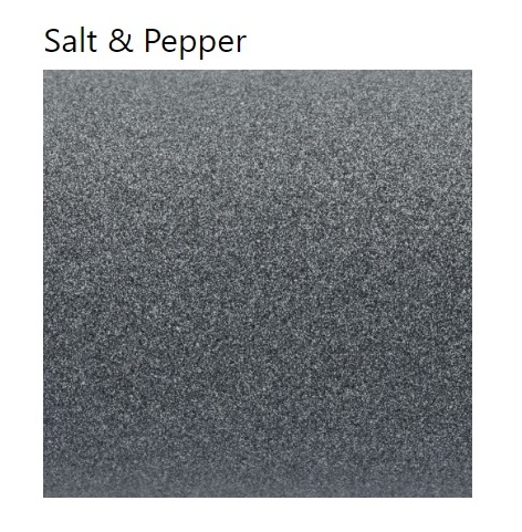 Salt and Pepper